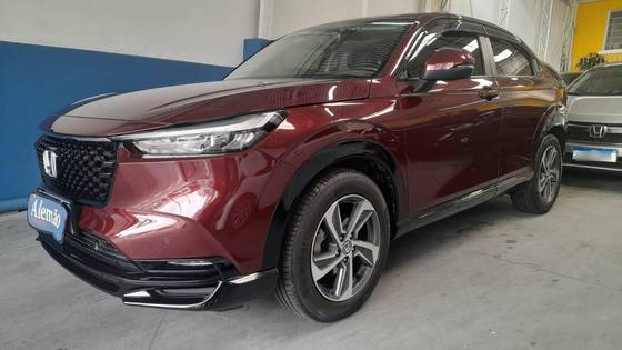 HONDA HR-V 1.5 DI I-VTEC TURBO FLEX TOURING CVT